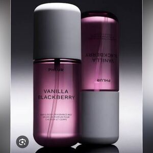 Phlur Vanilla Blackberry